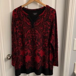 Catherine’s Pullover Top